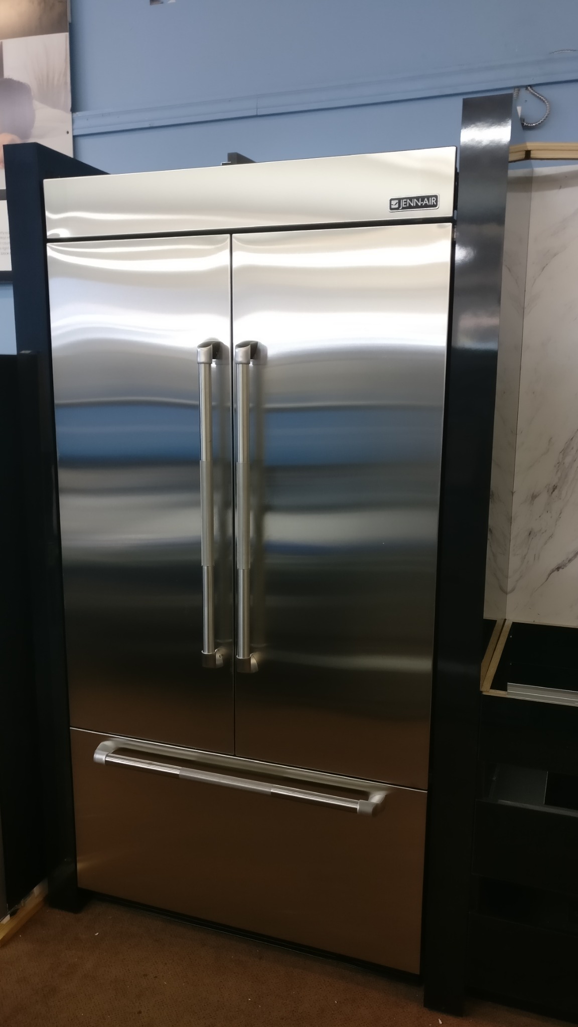 Premier Appliance installation photo